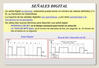 Sesion 2 - Señales Analógica y Digital | PPT