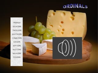 PREMIER
DEUXIÉME
TROISIÉME
QUATRIÈME
CINQUIÉME
SIXIÉME
SEPTIÈME
HUITIÉME
NEUVIÈME
DIXIÉME
 