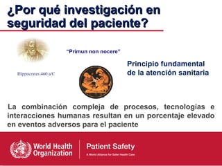 Curso virtual de introducción a la Investigación en Seguridad del ...