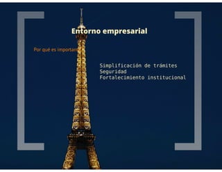 Contexto sistémico de la Pyme