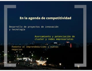 Contexto sistémico de la Pyme