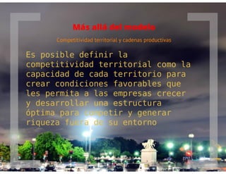 Contexto sistémico de la Pyme