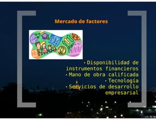 Contexto sistémico de la Pyme