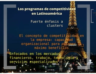 Contexto sistémico de la Pyme