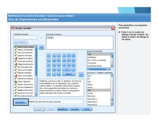 Sesión 2 - Variables