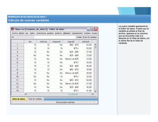Sesión 2 - Variables
