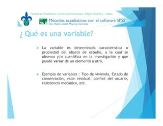 Sesión 2 - Variables