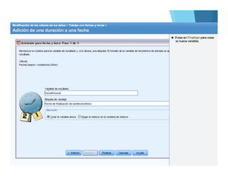 Sesión 2 - Variables