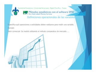 Sesión 2 - Variables