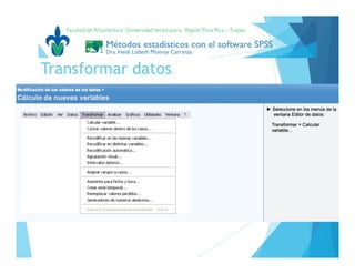 Sesión 2 - Variables