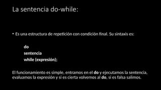 SESION 2 Estructuras de repetición c++.pptx