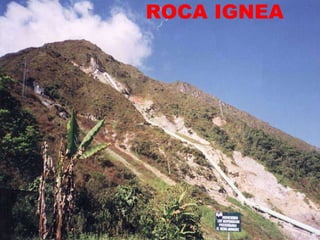 ROCA IGNEA
 