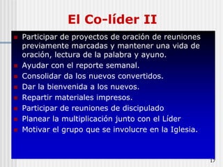 Suplirlo en la Enseñanza una vez por mes y cuando este por alguna causa de mayor no pueda asistir. 
