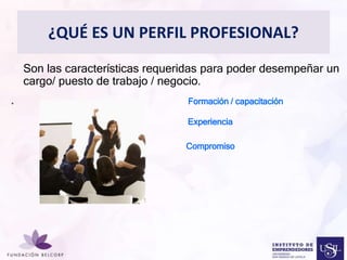 MUJERES EMPRENDEDORAS SESION 2