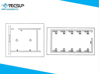 ESQUEMAS ELÉCTRICOS
ESQUEMA EXPLICATIVO

EMPLAZAMIENTO
 