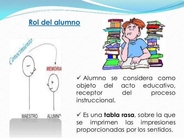Escuela tradicional