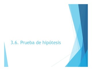 Sesión 3   estadística