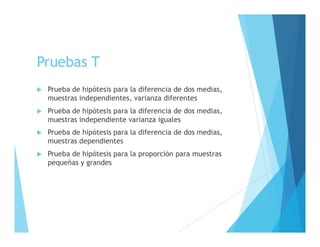 Sesión 3   estadística