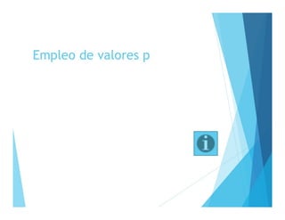 Sesión 3   estadística