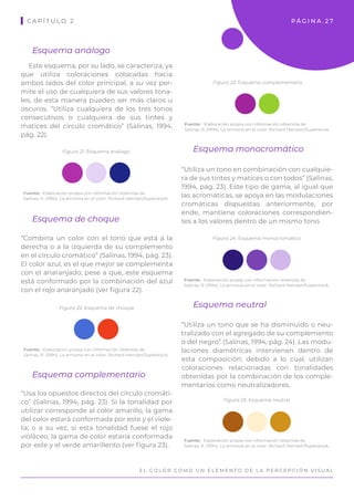 La influencia del color en el comportamiento del consumidor