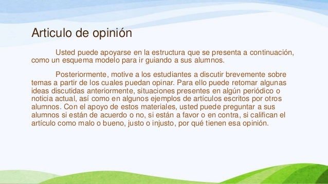 Carta De Opinion Estructura - Rungon f