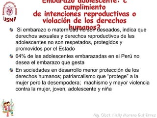 Características de programas efectivos para los jóvenes ServiciosamigablesEnfocado a susnecesidadesIncluir a la comunidadEvaluacionesAccesibleIntegración de PF y VIH/SIDAInvolucrar a los jóvenes¡Sin perderninguna oportunidad!