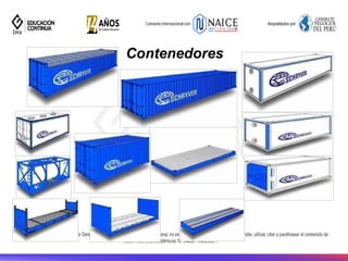 Contenedores
 