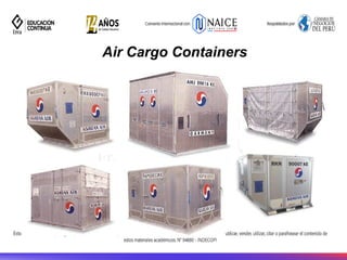 Air Cargo Containers
 