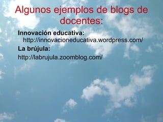 Retroalimentación. Cada noticia genera comentarios que hacen replantearnos nuestra postura. 