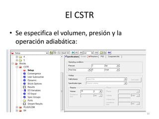 Simulación de Procesos Aspen Plus | PDF