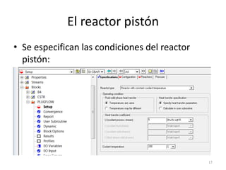 Simulación de Procesos Aspen Plus | PDF