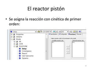 Simulación de Procesos Aspen Plus | PDF