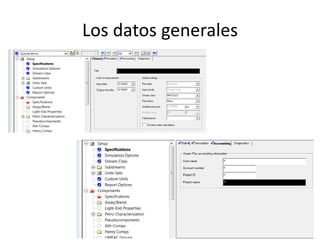 Simulación de Procesos Aspen Plus | PDF