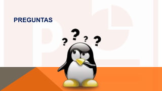 PREGUNTAS
 