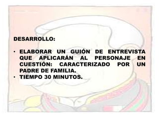 TIEMPO 5 MINUTOS
