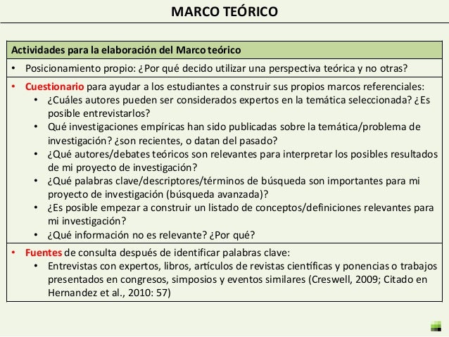 Ejemplos De Marco Referencial De Un Proyecto Educativo mavink.com