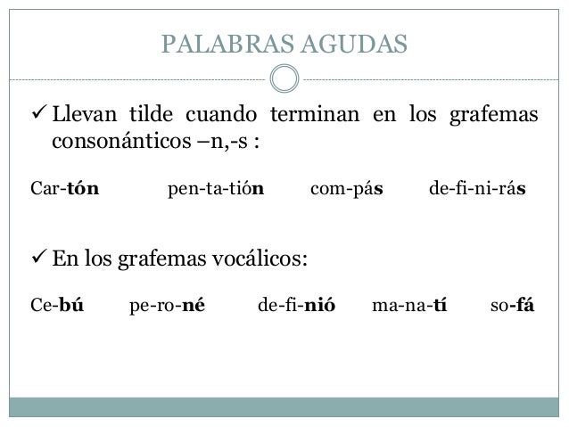 Palabras Que Terminen En Ta - abstractor