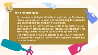 SESIÓN 7 Alcohol, cuidate no inices.pptx