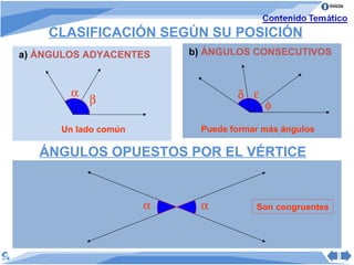 Sesion angulos1 | PPT