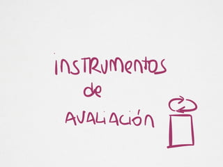 Sesión avaliación