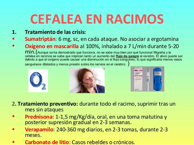 Sesion cefaleas Centro de Salud de Benahadux