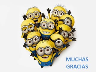 MUCHAS
GRACIAS
 