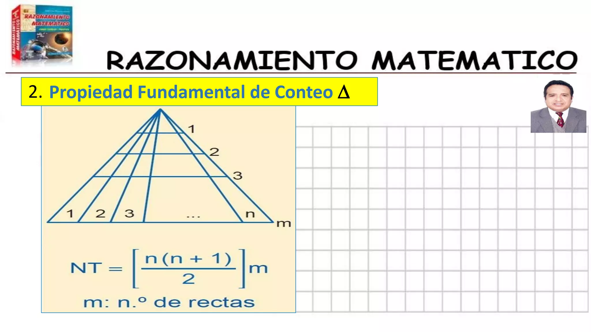 Propiedad Fundamental de Conteo D
2.