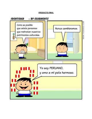 PRODUCTO FINAL
 