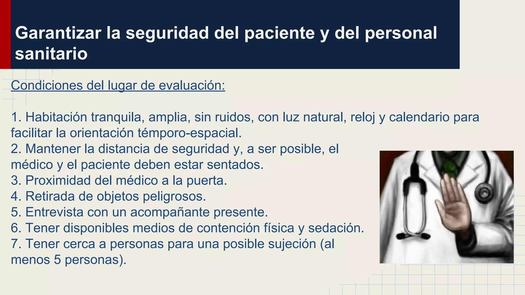 Paciente agitado, urgencias psiquiatricas , agitacion psicomotriz ...