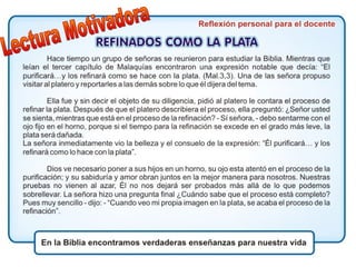 Sesion desarrollada religion