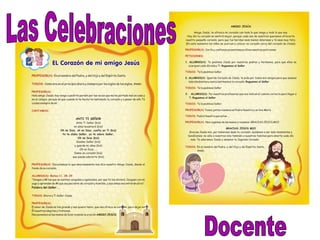 Sesion desarrollada religion