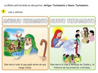 Sesion desarrollada religion