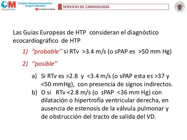 Tips para clasificacion hipertensión arterial