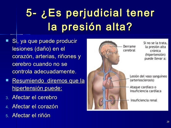Sesion educativa hta